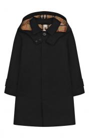 Хлопковый плащ Burberry