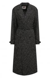 Пальто из вискозы и хлопка Ports 1961