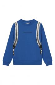 Хлопковый свитшот MARC JACOBS (THE)