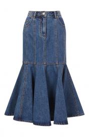 Джинсовая юбка Juun.J