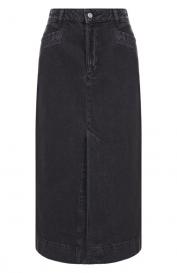 Джинсовая юбка BOSS