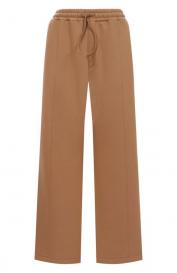 Хлопковые брюки HALFBOY