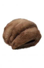 Меховая шапка из соболя VICTORIA KUSENKOVA
