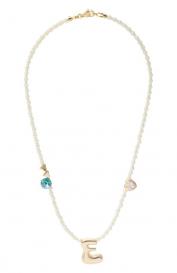 Колье Pink Olivka