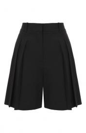 Шорты изо льна и вискозы Theory