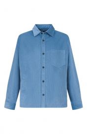 Вельветовая куртка-рубашка HUGO