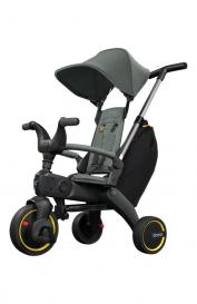 Складной трехколесный велосипед  Liki Trike S3 Doona