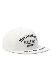 Хлопковая бейсболка GALLERY DEPT.