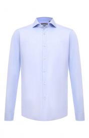 Хлопковая сорочка Corneliani