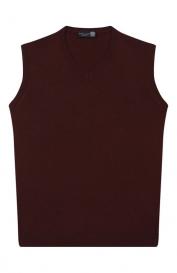 Шерстяной жилет Dal Lago