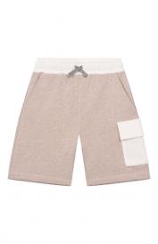 Хлопковые шорты Eleventy