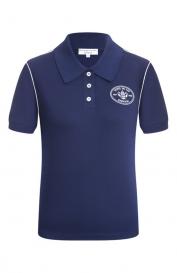 Хлопковое поло Sporty & Rich x Hotel du Cap-Eden-Roc Sporty and Rich