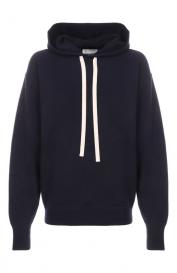 Кашемировое худи Jil Sander