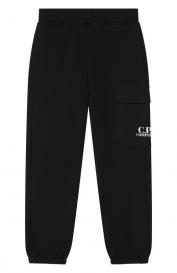 Хлопковые джоггеры C.P. COMPANY