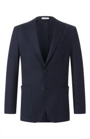 Хлопковый пиджак BOGLIOLI