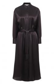 Атласное платье Noble&Brulee