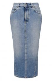 Джинсовая юбка Ricka Haikure