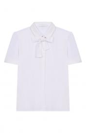 Хлопковая блузка ELLA.B.