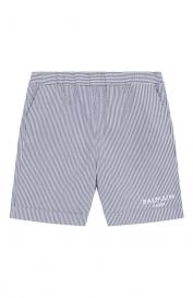 Хлопковые шорты Balmain