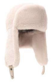 Меховая шапка-ушанка Майкл из норки FurLand