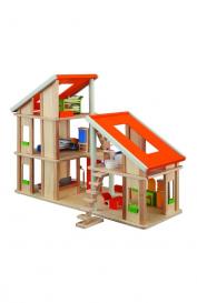 Игрушка Кукольный домик Шале Plan Toys