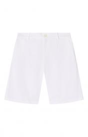 Хлопковые шорты Dolce&Gabbana