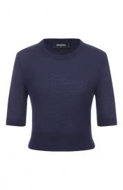 Шерстяной топ DSquared2