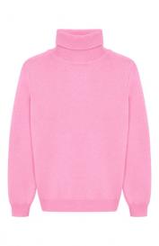 Кашемировая водолазка Wool and Cotton