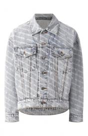 Джинсовая куртка Alexander Wang