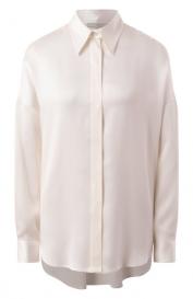 Атласная блузка ANTONELLI FIRENZE