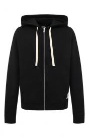 Хлопковая толстовка Jil Sander