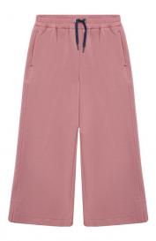 Хлопковые брюки Brunello Cucinelli