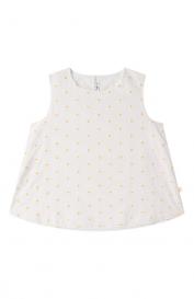 Хлопковый топ IL GUFO