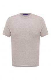 Кашемировая футболка Stefano Ricci