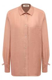 Льняная рубашка Áeron