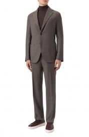 Шерстяной костюм ANDREA CAMPAGNA