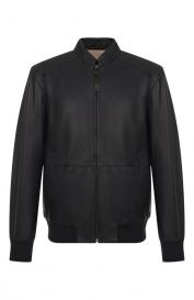 Кожаный бомбер Windsor