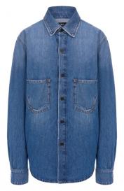 Джинсовая рубашка 3X1