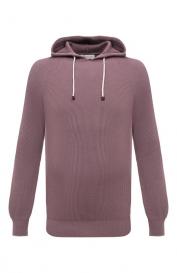 Хлопковое худи Brunello Cucinelli
