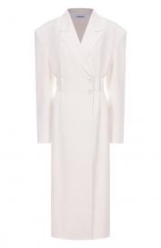 Шелковое платье Pervert