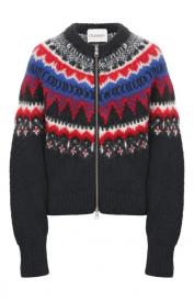 Шерстяной кардиган Closed