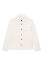 Куртка-рубашка Paolo Pecora Milano