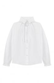 Хлопковая блузка ELLA.B.