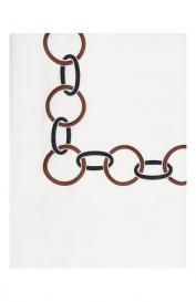 Пододеяльник Links Embroidery FRETTE