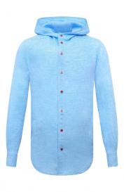 Льняная рубашка KITON