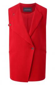 Льняной жилет Lorena Antoniazzi