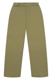 Пуховые брюки IL GUFO