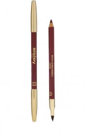 Карандаш для контура губ Perfect, оттенок №5 Бургунди Sisley