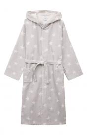 Хлопковый халат SANETTA