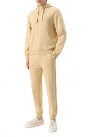 Хлопковый спортивный костюм HUGO